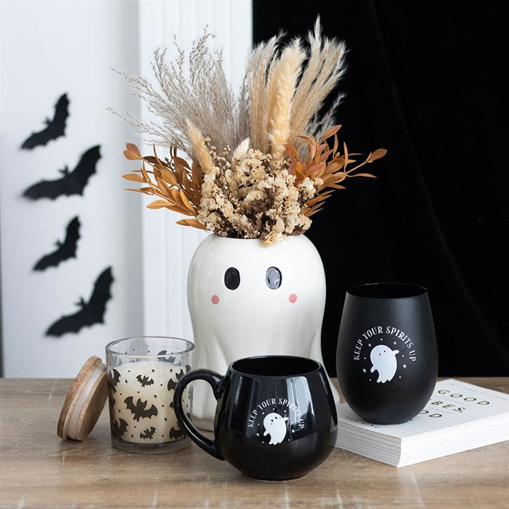 Bat Print Mulberry Candle 🇬🇧