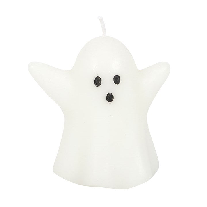 Sweet Ghost Shaped Candle 🇬🇧