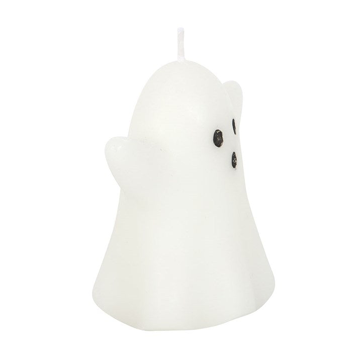 Sweet Ghost Shaped Candle 🇬🇧