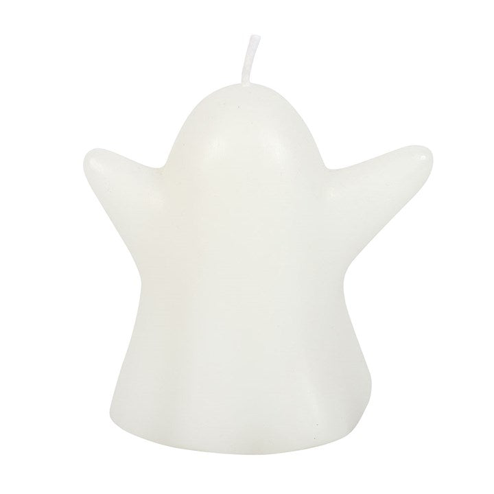Sweet Ghost Shaped Candle 🇬🇧