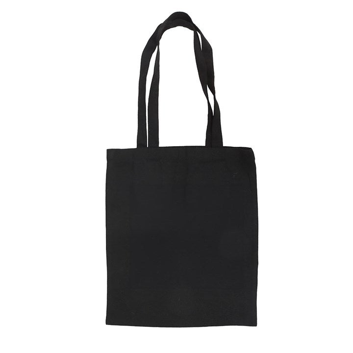 Keep Your Spirits Up Ghost Polycotton Tote Bag 🇬🇧
