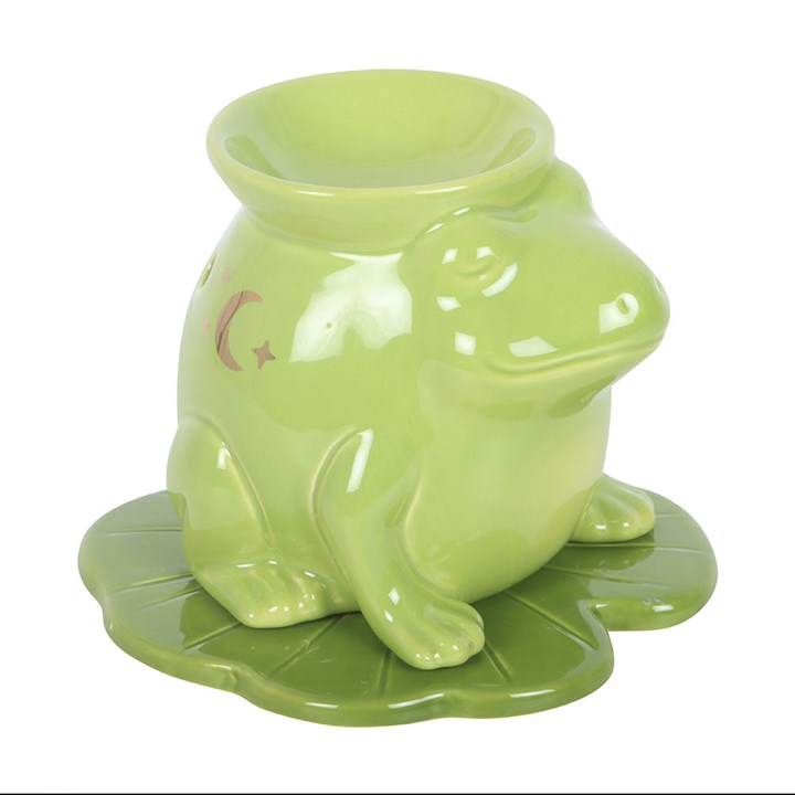Luna Frog Shaped Oil Burner 🇬🇧