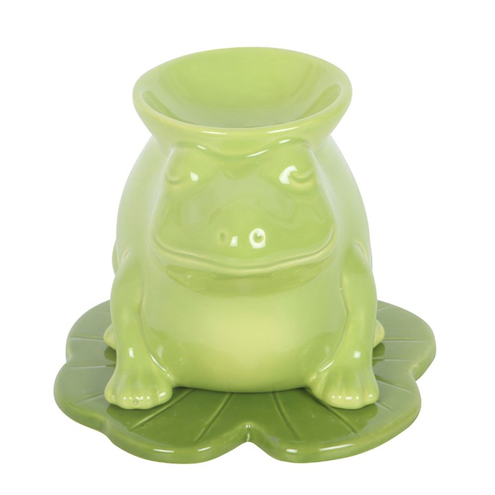 Luna Frog Shaped Oil Burner 🇬🇧