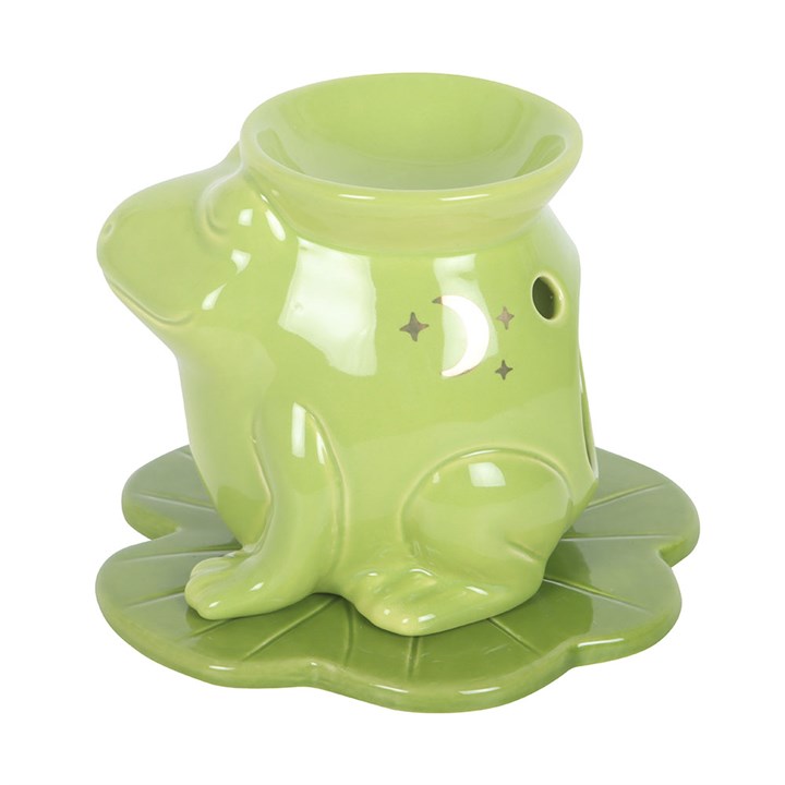 Luna Frog Shaped Oil Burner 🇬🇧