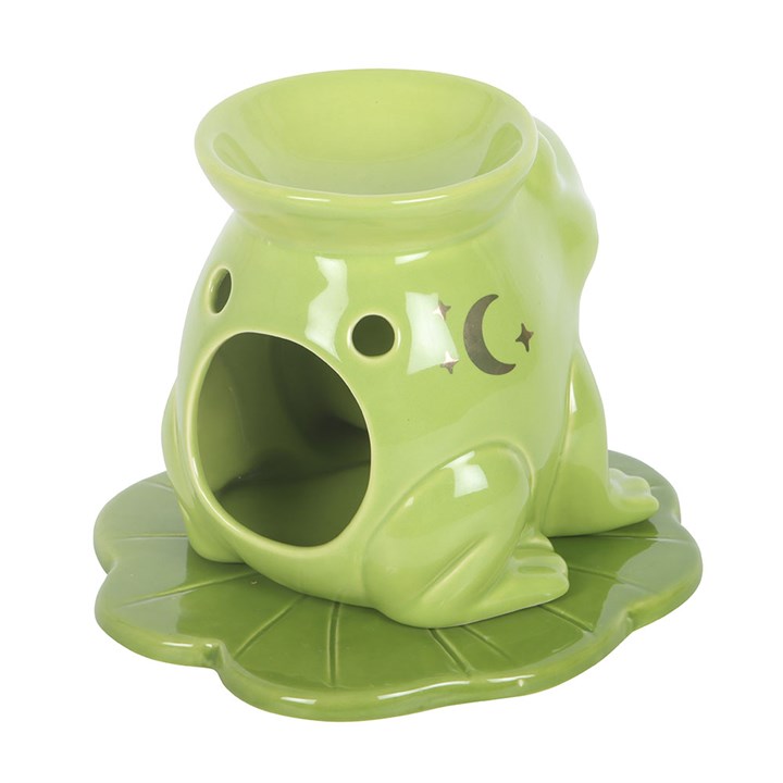 Luna Frog Shaped Oil Burner 🇬🇧