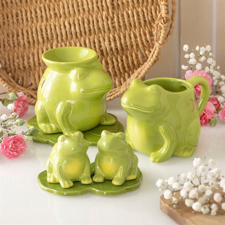 Luna Frog Shaped Oil Burner 🇬🇧