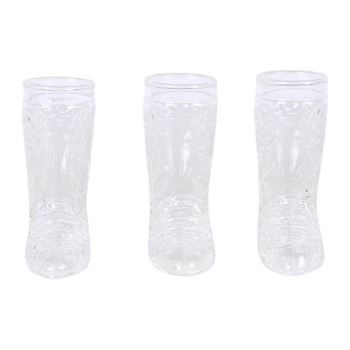 Cowboy Boot Shot Glass Set 🇬🇧