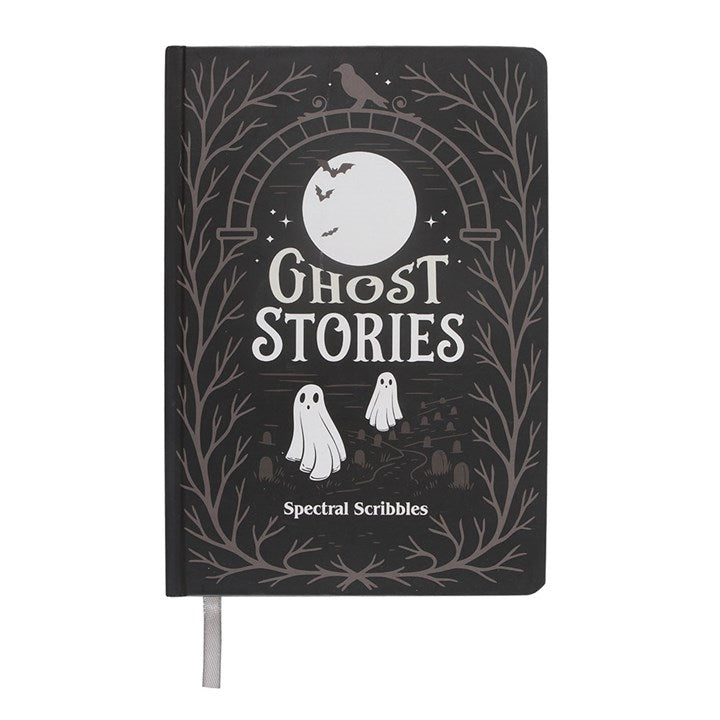 Ghost Stories A5 Notebook 🇬🇧