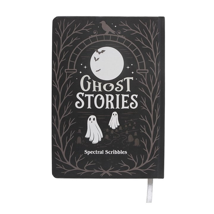 Ghost Stories A5 Notebook 🇬🇧