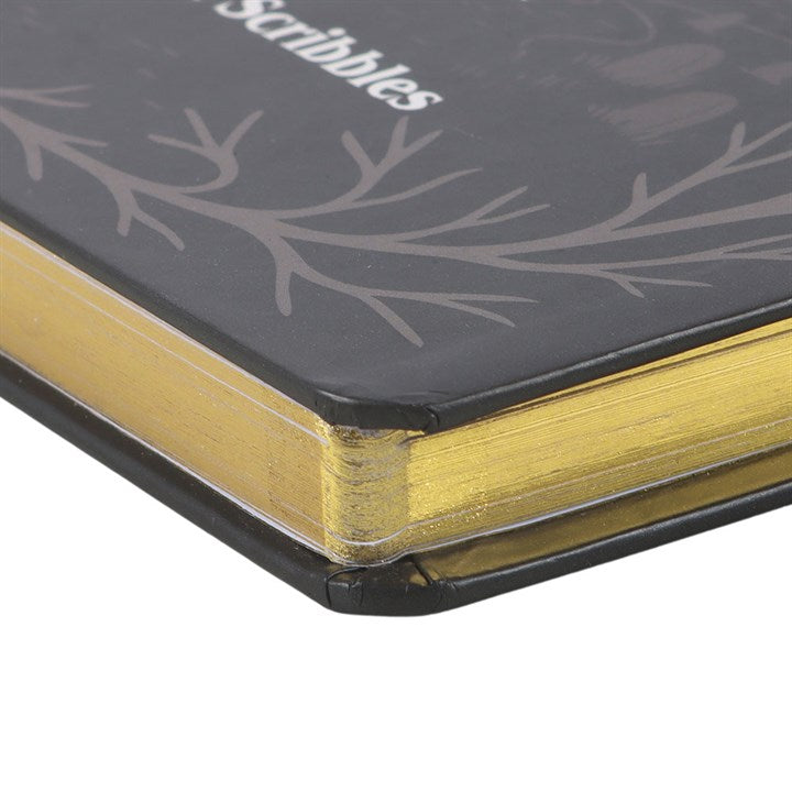 Ghost Stories A5 Notebook 🇬🇧