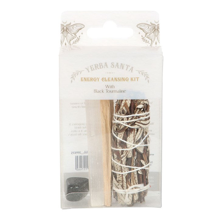 Yerba Santa Sage Energy Cleansing Smudge Kit 🇬🇧