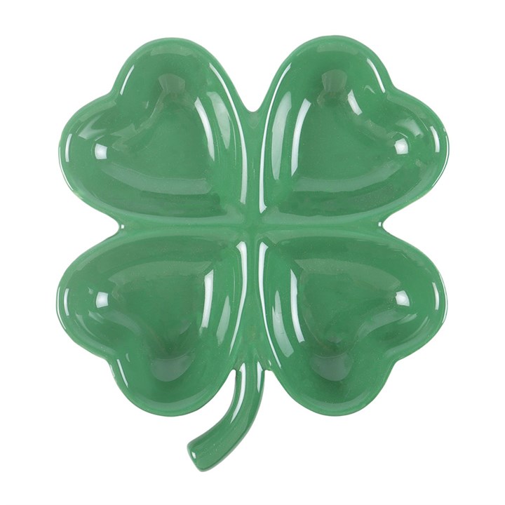 Four-Leaf Clover Trinket Tray 🇬🇧