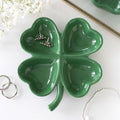 Four-Leaf Clover Trinket Tray 🇬🇧