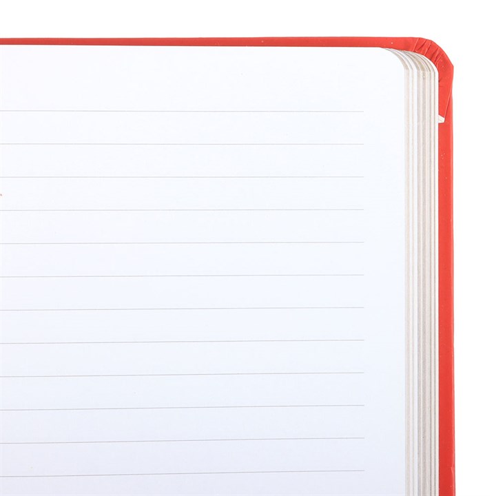 Single, Taken, Too Busy Enjoying Life A5 Notebook 🇬🇧
