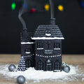 Haunted Holiday House Incense Cone Burner 🇬🇧