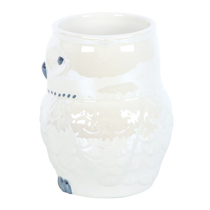 Owl Shaped Iridescent Mug 🇬🇧