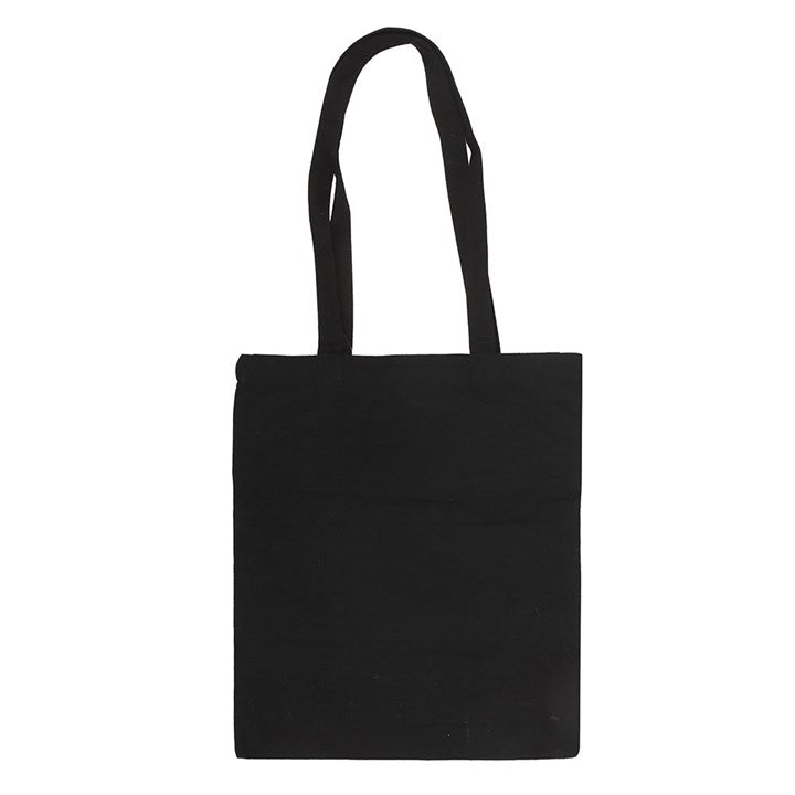 Black Magick Cat Energy Tote Bag 🇬🇧