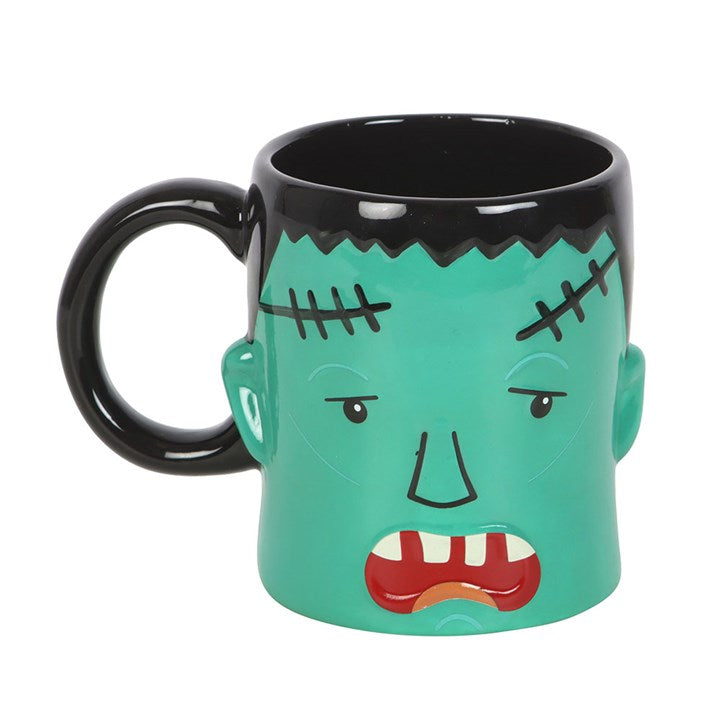 Frank Monster Head Mug 🇬🇧