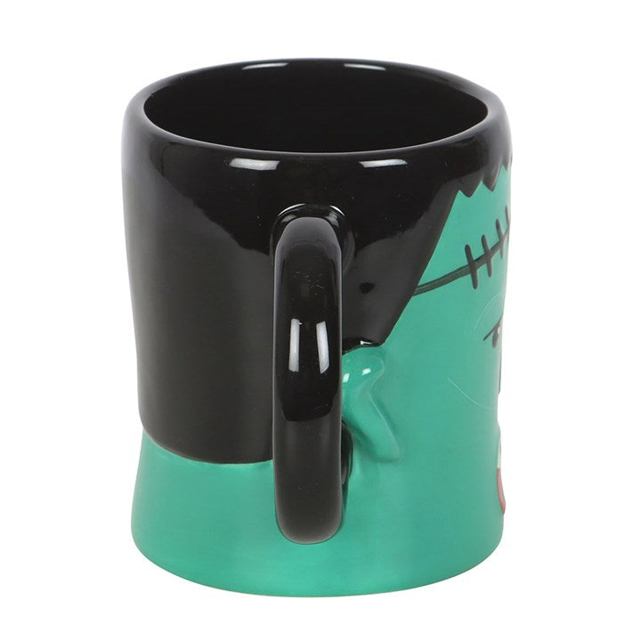Frank Monster Head Mug 🇬🇧