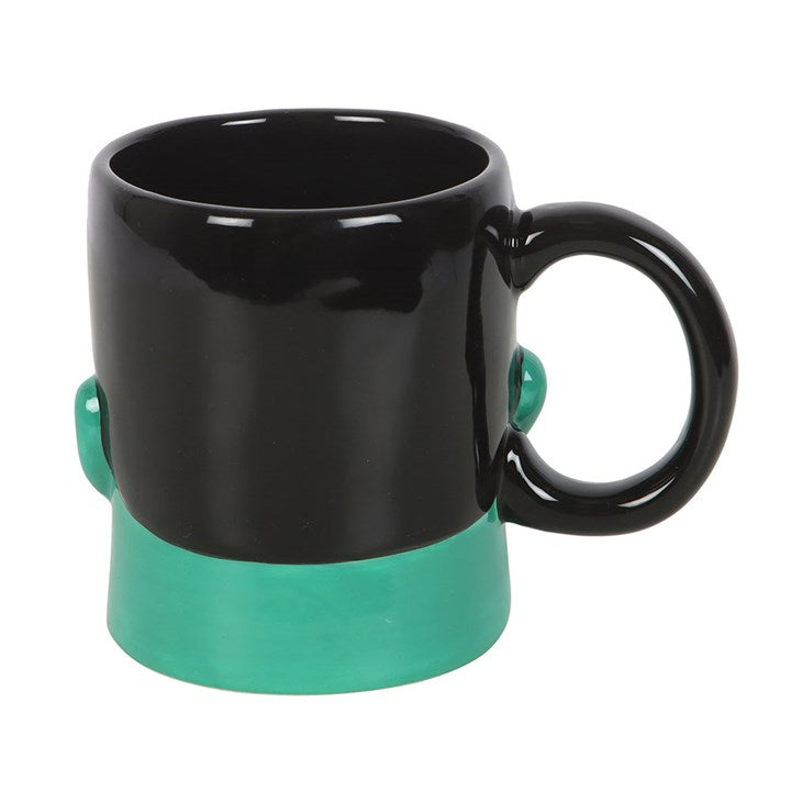 Frank Monster Head Mug 🇬🇧