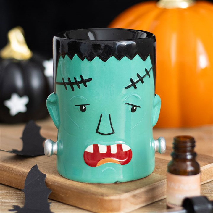Frank Monster Oil Burner and Wax Warmer 🇬🇧