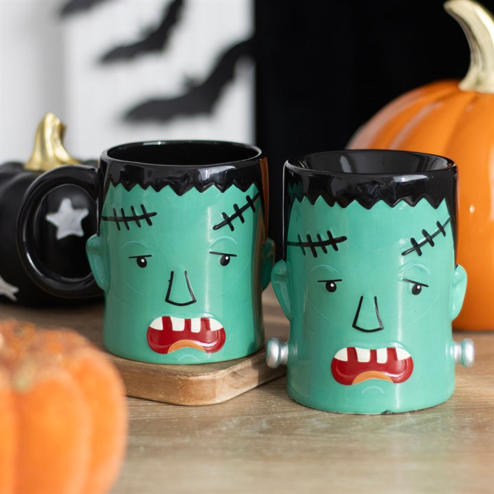 Frank Monster Oil Burner and Wax Warmer 🇬🇧