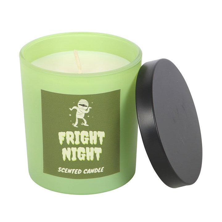 Fright Night Lime and Ginger Candle 🇬🇧