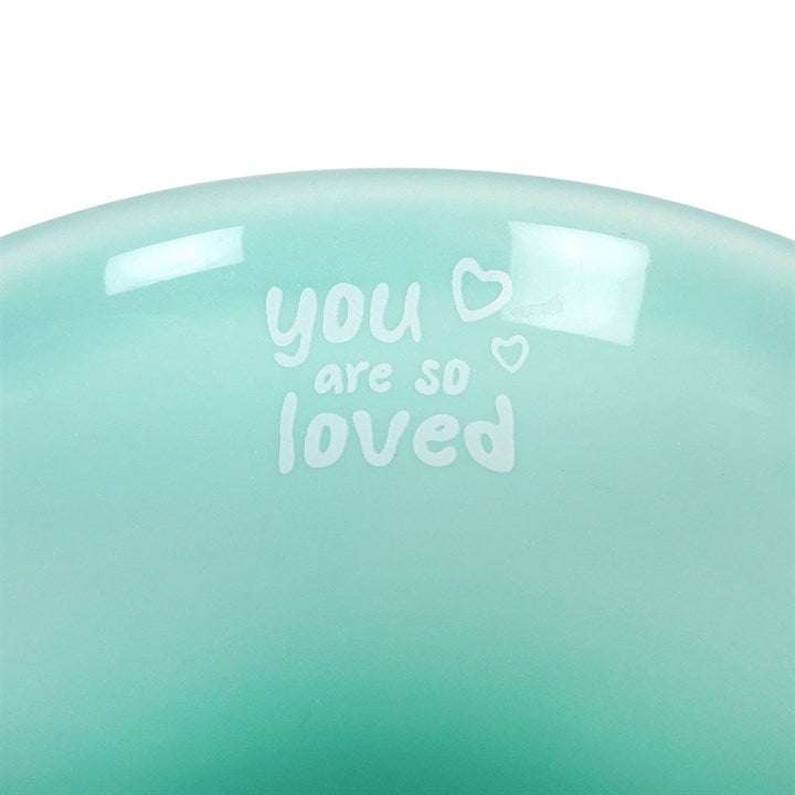 You Are So Loved Happy Face Mug 🇬🇧