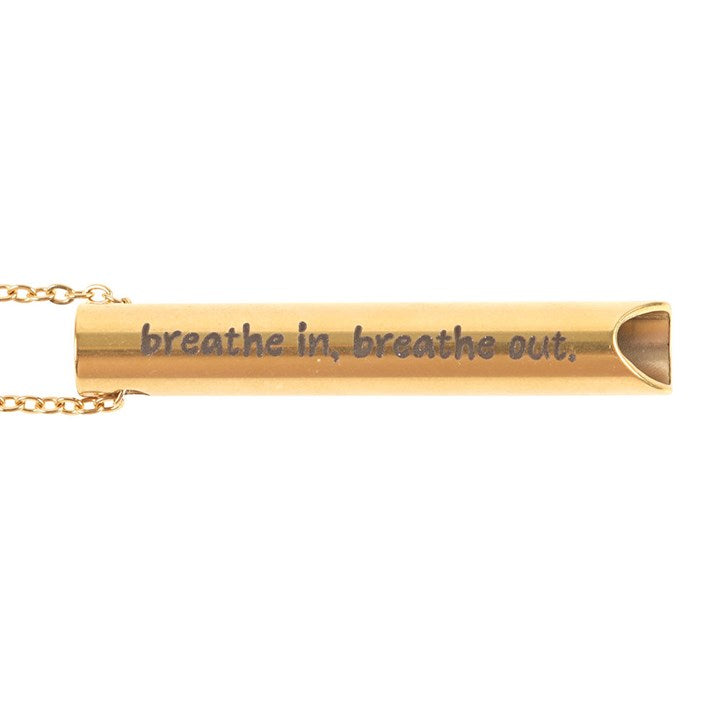 Anti-Anxiety Breathing Necklace 🇬🇧