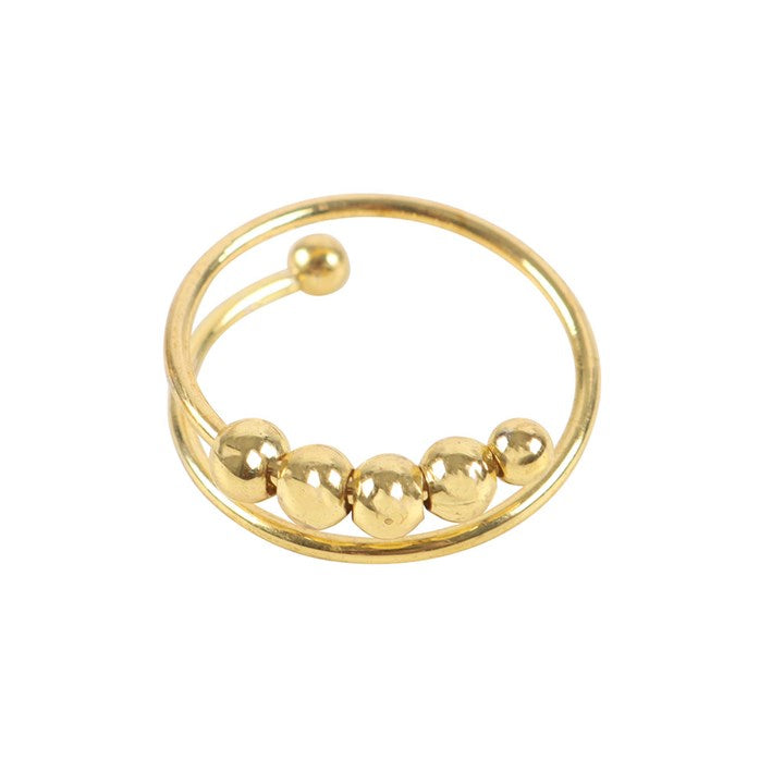 Anti-Anxiety Fidget Ring 🇬🇧