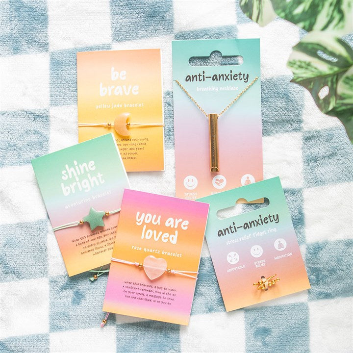 Anti-Anxiety Fidget Ring 🇬🇧
