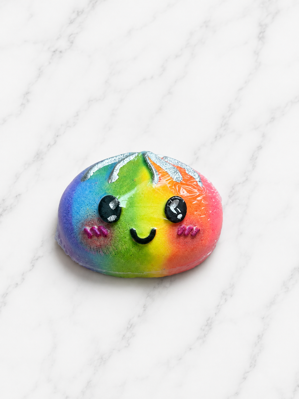 Dumpling Bath Bomb Multi-coloured 🇬🇧
