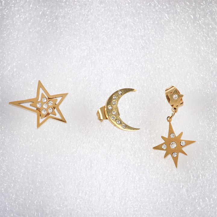 Celestial Earring Set 🇬🇧