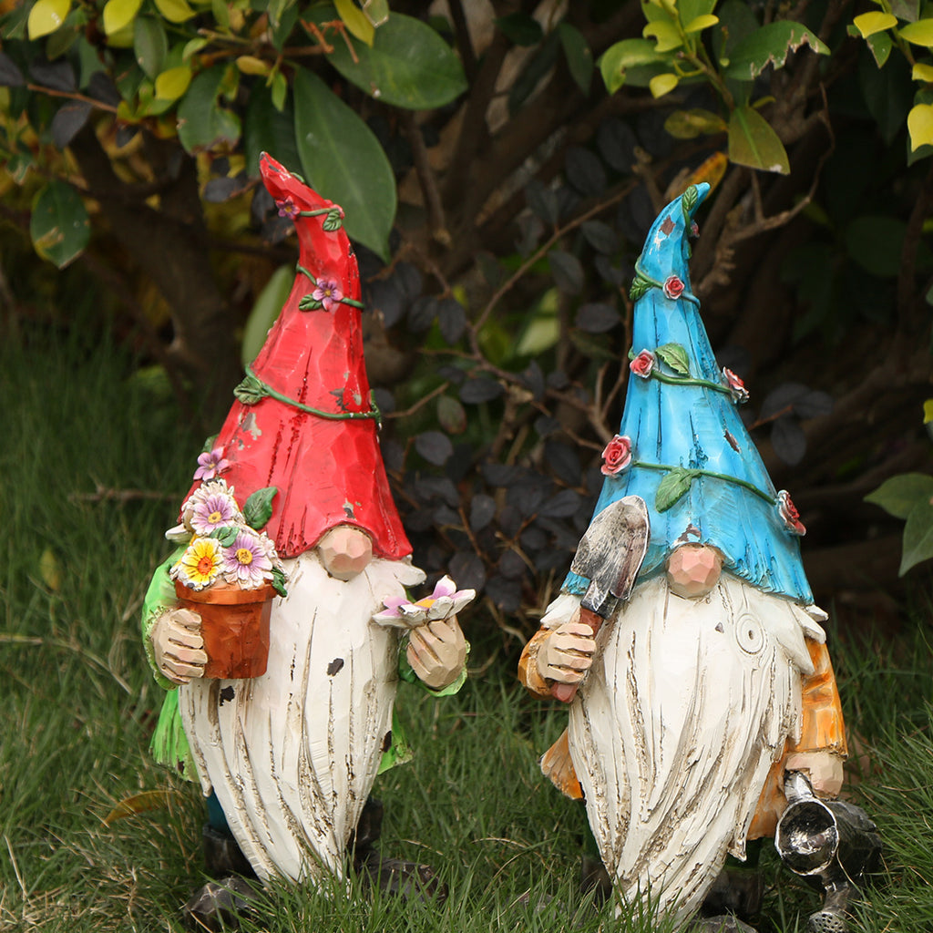 Elf Garden Garden Resin Crafts Decoration Ornaments 🇨🇳