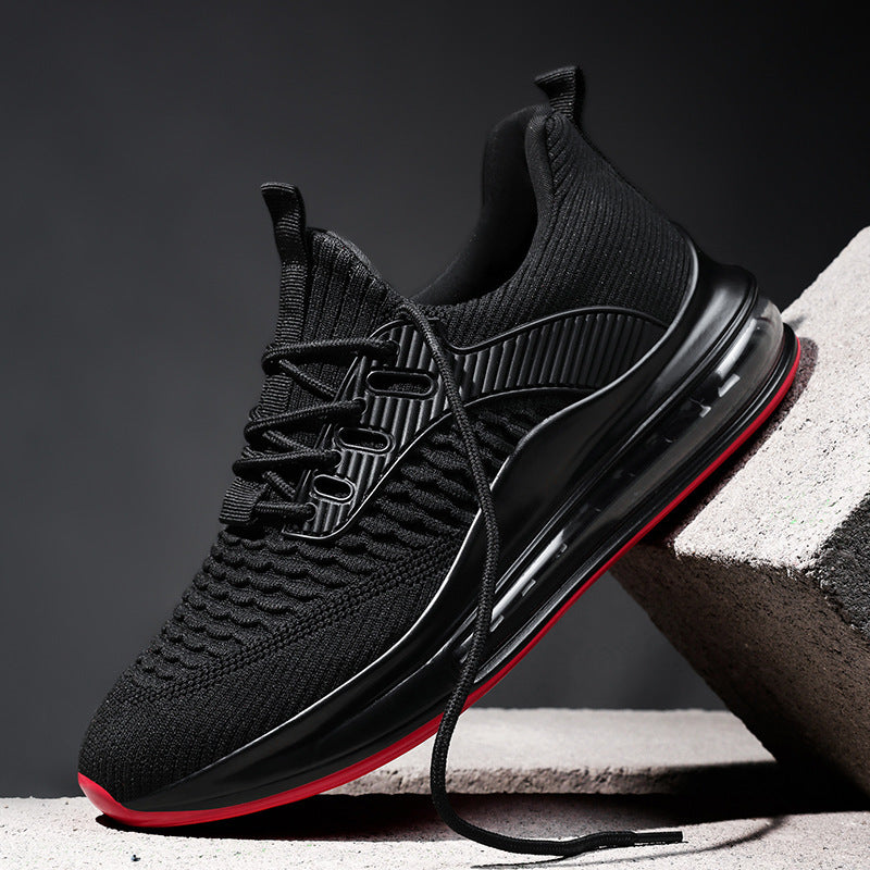 Summer Breathable Cushion Running Shoes