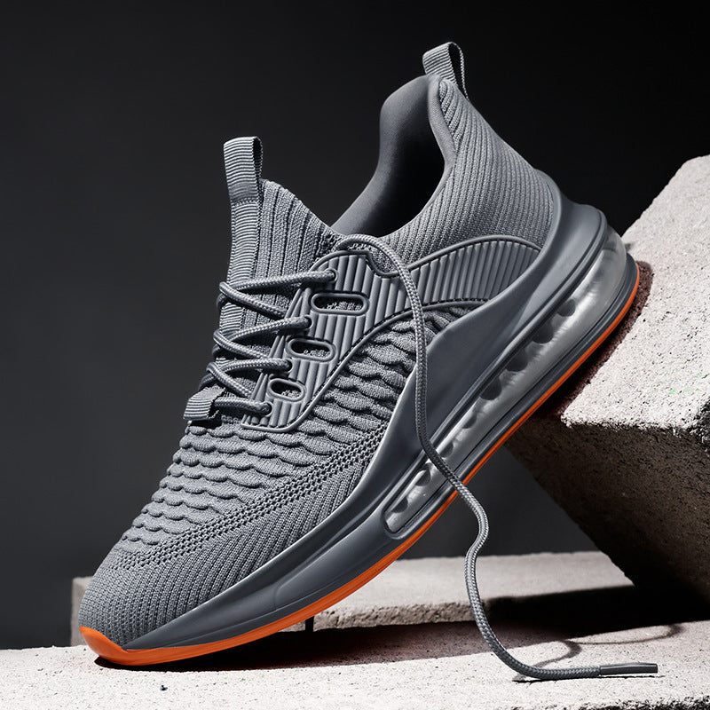 Summer Breathable Cushion Running Shoes