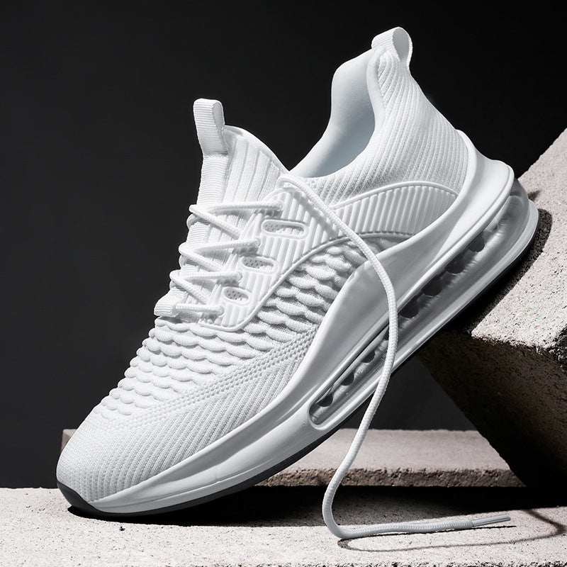Summer Breathable Cushion Running Shoes