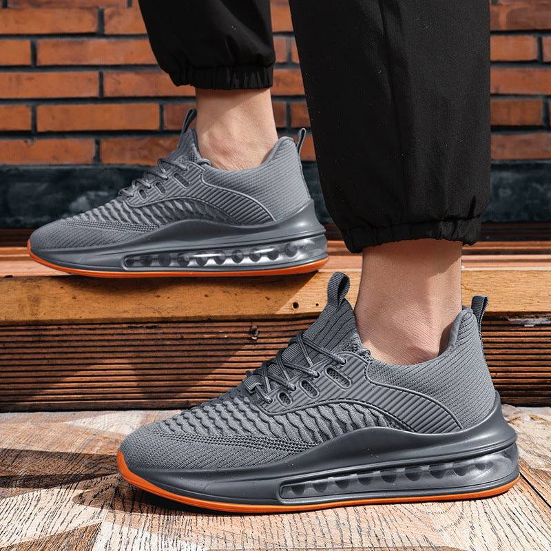 Summer Breathable Cushion Running Shoes