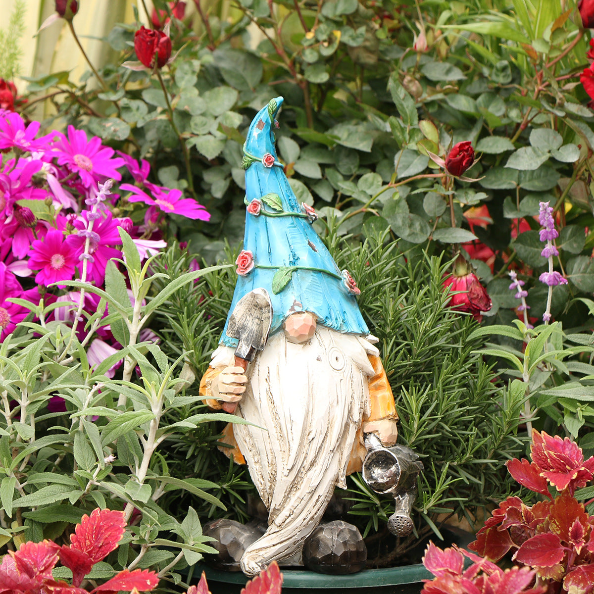 Elf Garden Garden Resin Crafts Decoration Ornaments 🇨🇳