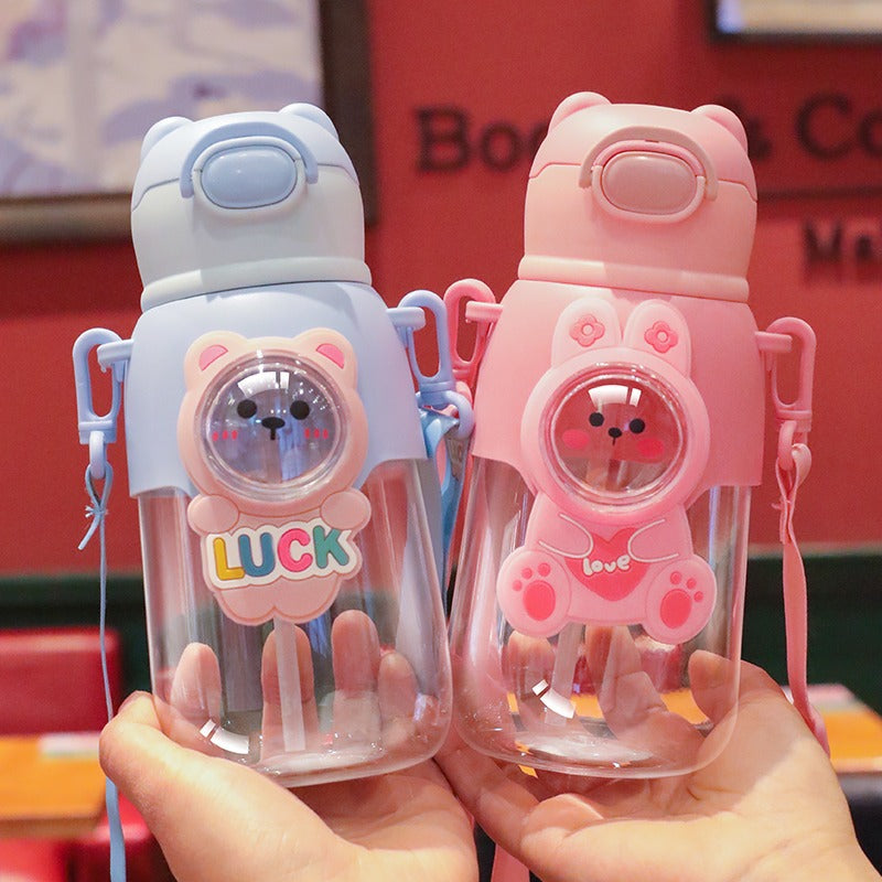 Children's School Special Summer Summer Plastic Cup 🇨🇳