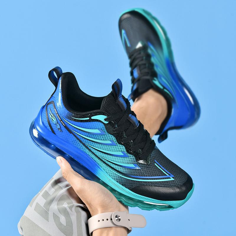 Men's Shoes Flying Woven Breathable Sneaker 🇨🇳