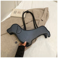 Special-interest Design Shoulder Fashion Trendy Cute Shaped Underarm Bag 🇨🇳