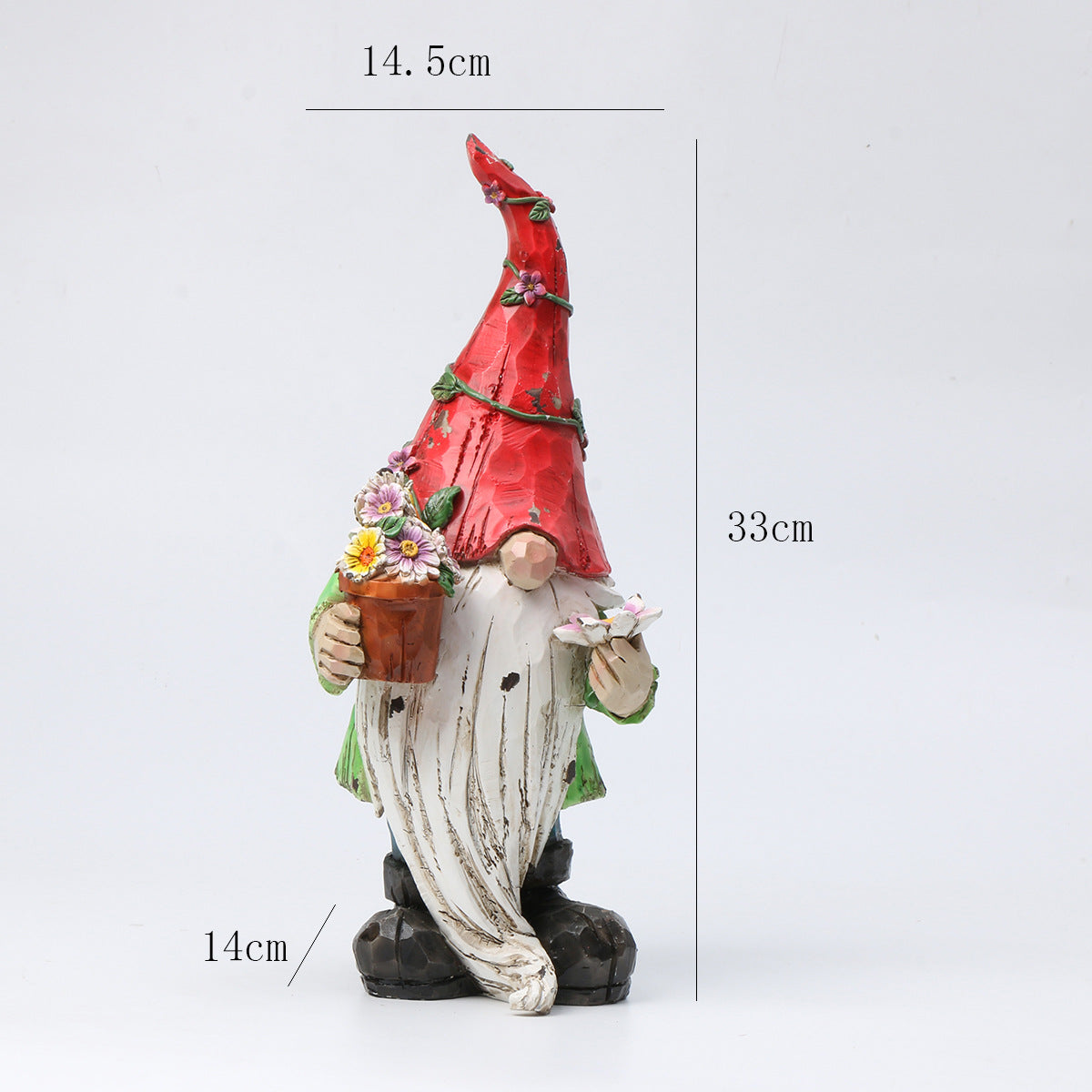 Elf Garden Garden Resin Crafts Decoration Ornaments 🇨🇳