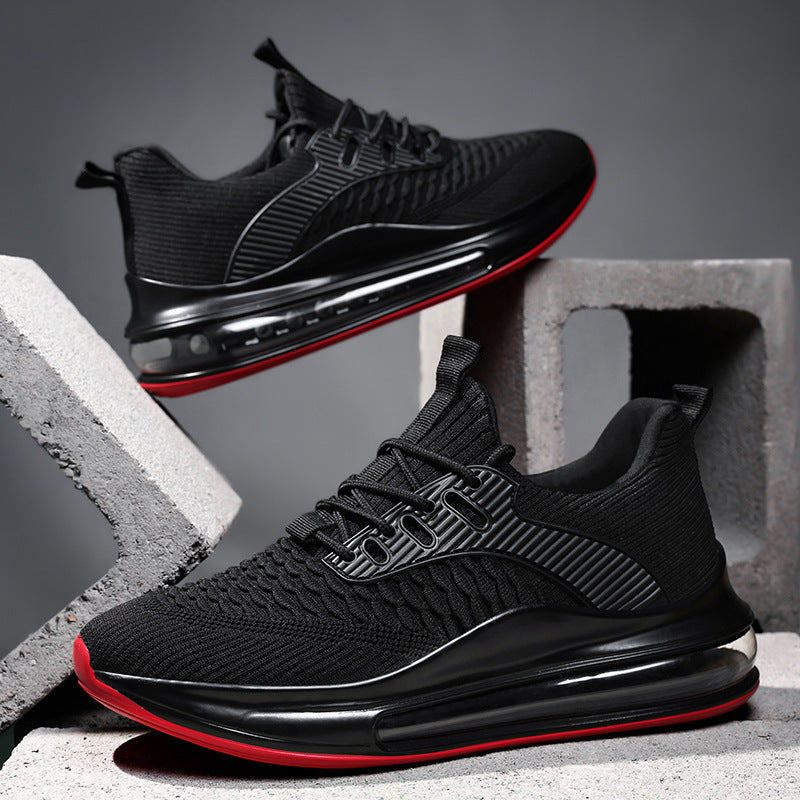 Summer Breathable Cushion Running Shoes