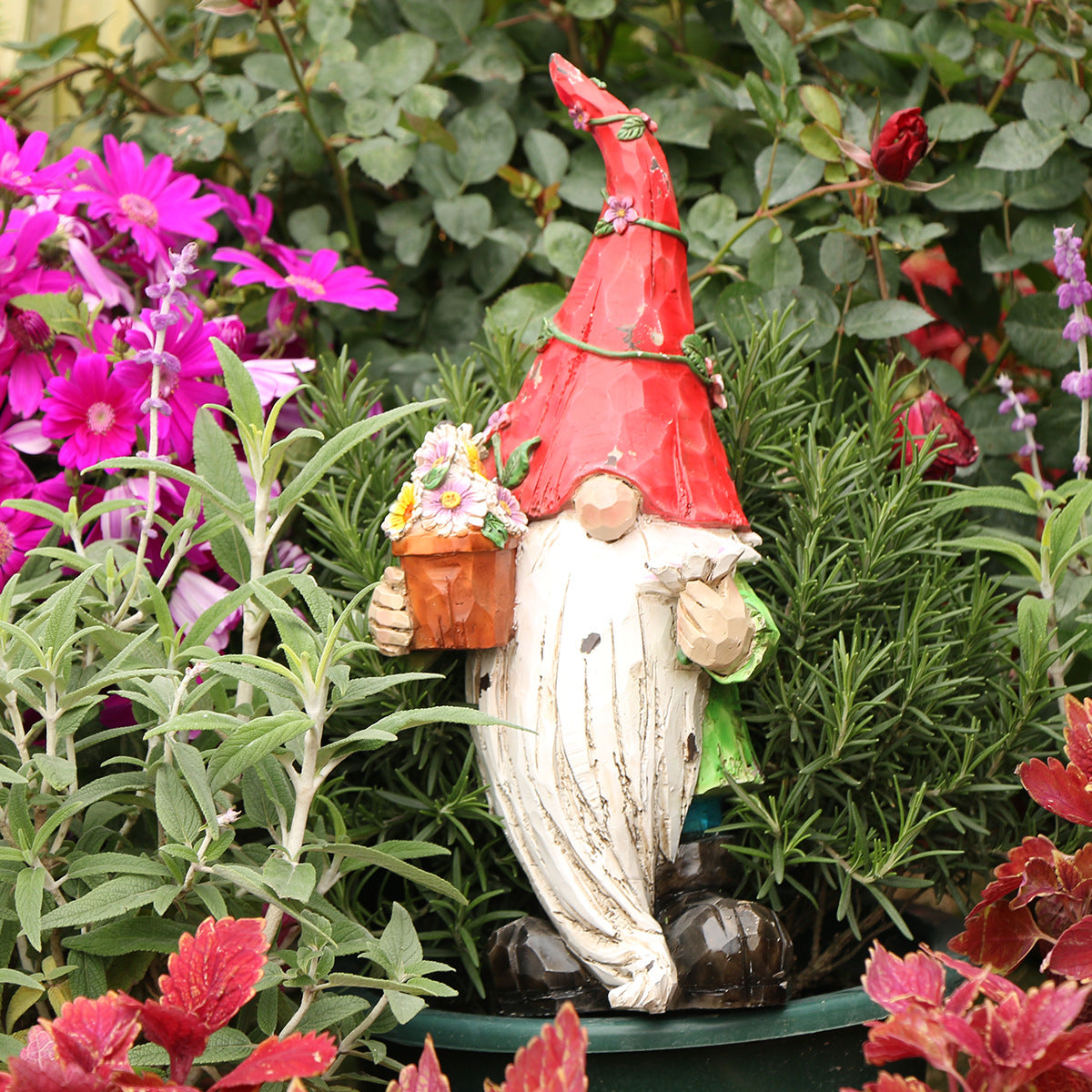 Elf Garden Garden Resin Crafts Decoration Ornaments 🇨🇳