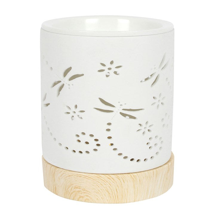 Matte Dragonfly Oil Burner 🇬🇧