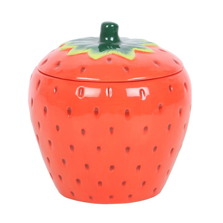 Strawberry Oil Burner 🇬🇧