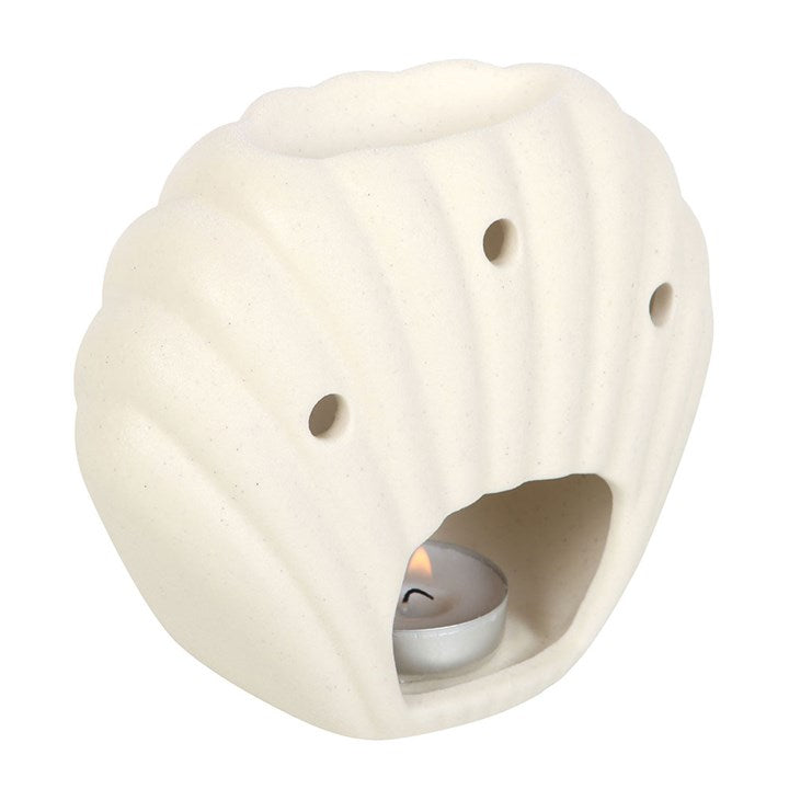 Seashell Oil Burner 🇬🇧