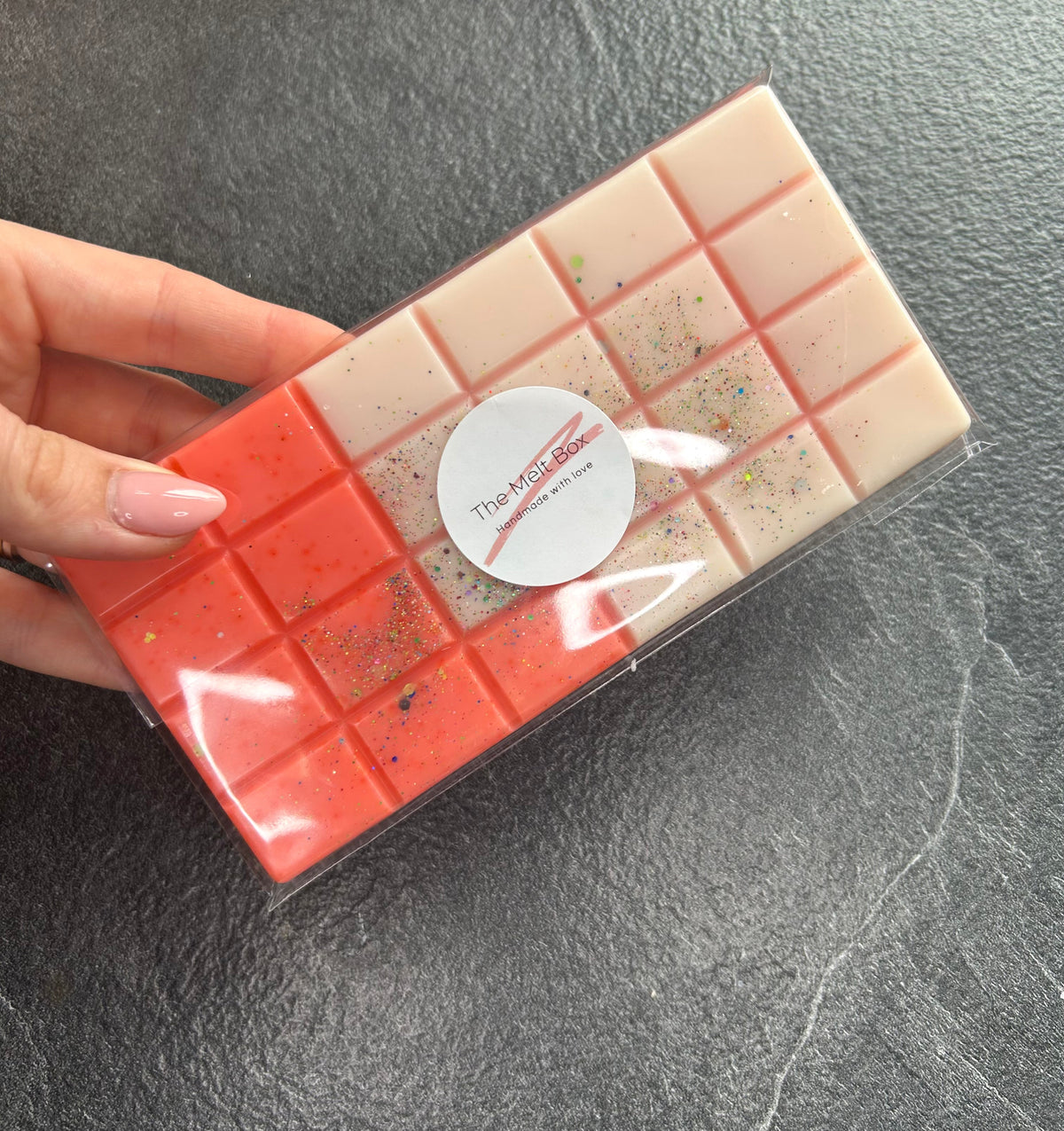 Oud & Bergamot Extra Large Wax Melt Snapbar 🇬🇧