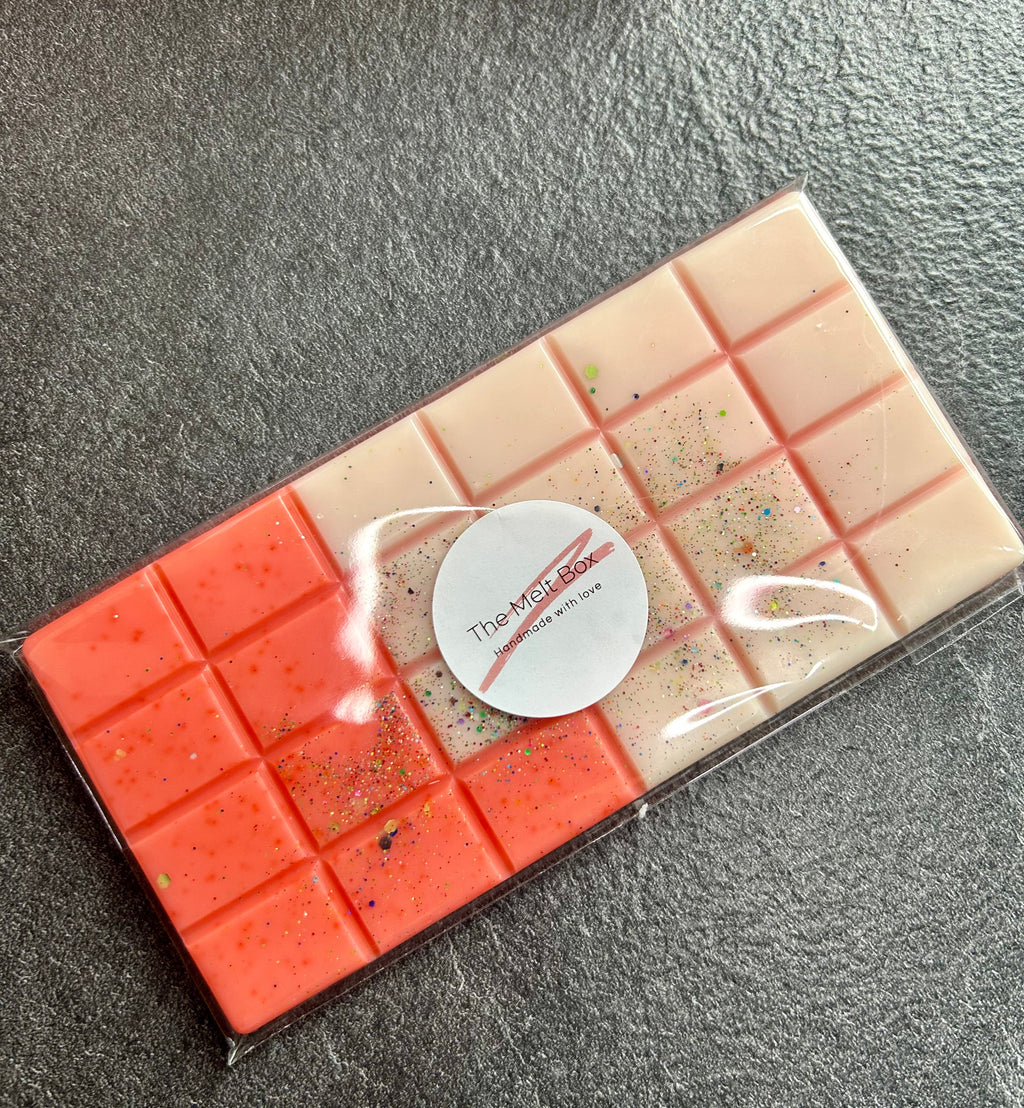 Oud & Bergamot Extra Large Wax Melt Snapbar 🇬🇧